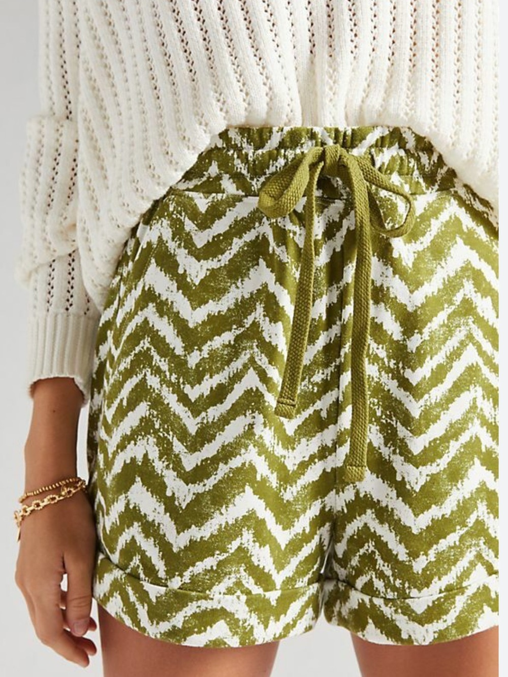 Anthropologie Daily Practice Lounge Shorts Size: XS